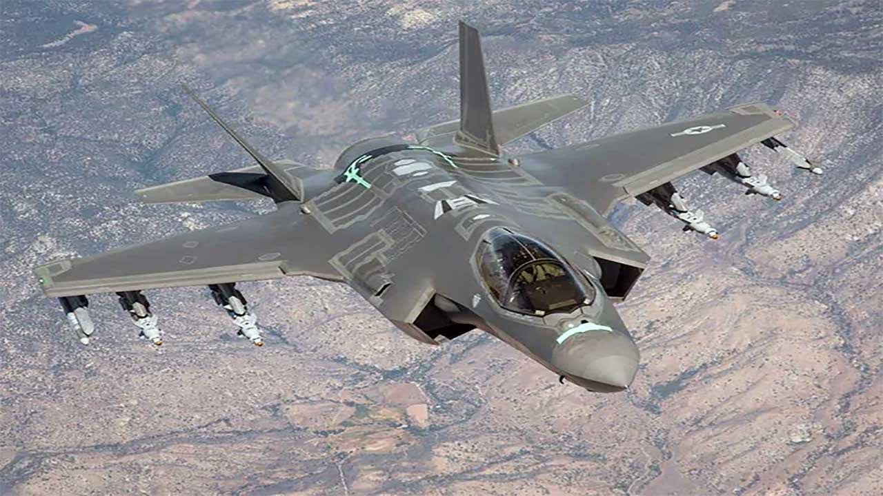 Foto - F-35'in sonu mu geliyor? Avrupa'da güven krizi büyüyor