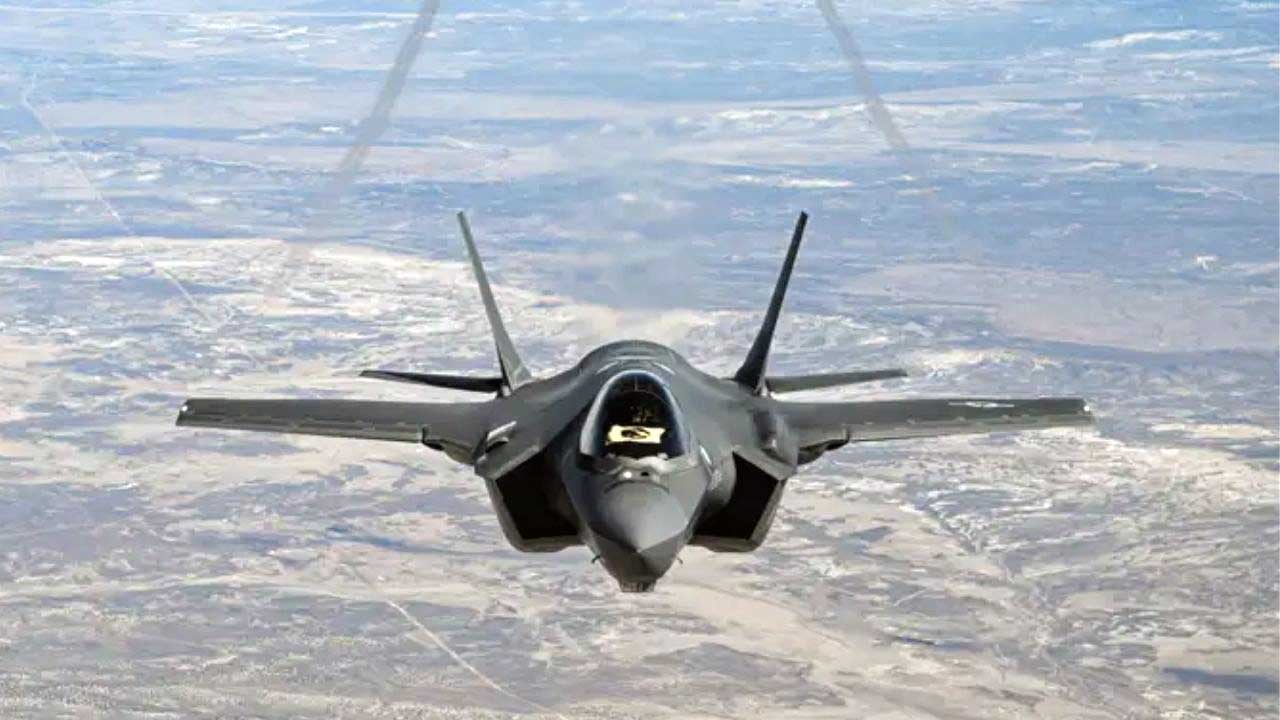 Foto - F-35'in sonu mu geliyor? Avrupa'da güven krizi büyüyor