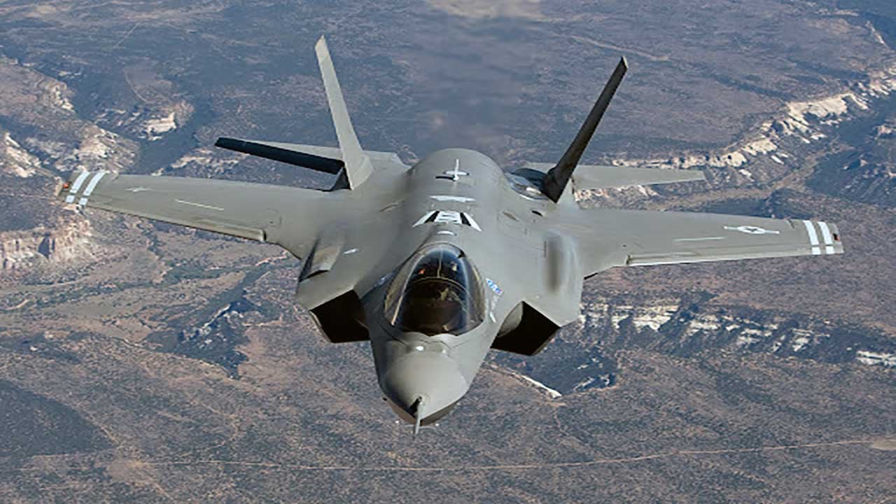Foto - F-35'in sonu mu geliyor? Avrupa'da güven krizi büyüyor