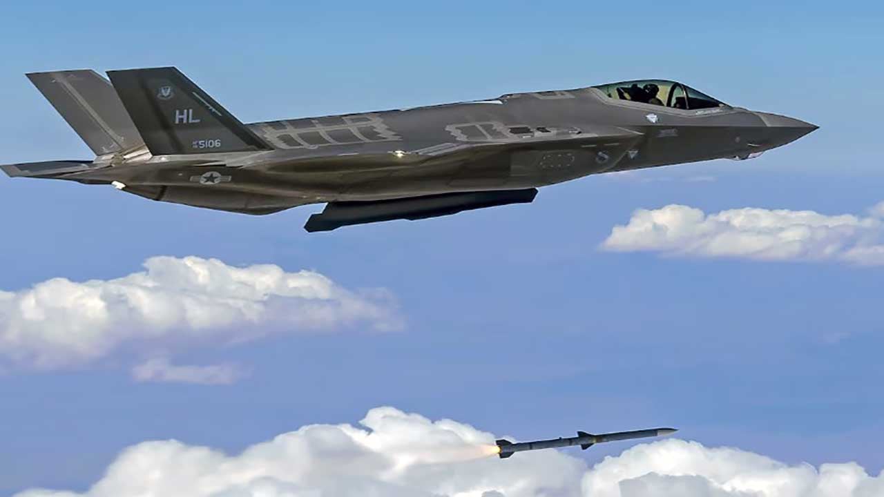 Foto - F-35'in sonu mu geliyor? Avrupa'da güven krizi büyüyor