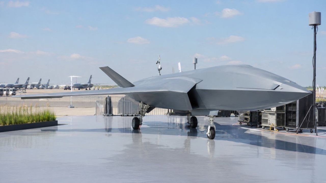 Foto - F-35’in tahtı zangır zangır sallanıyor: Dev proje onaylandı, üçte biri fiyatına yapılacak