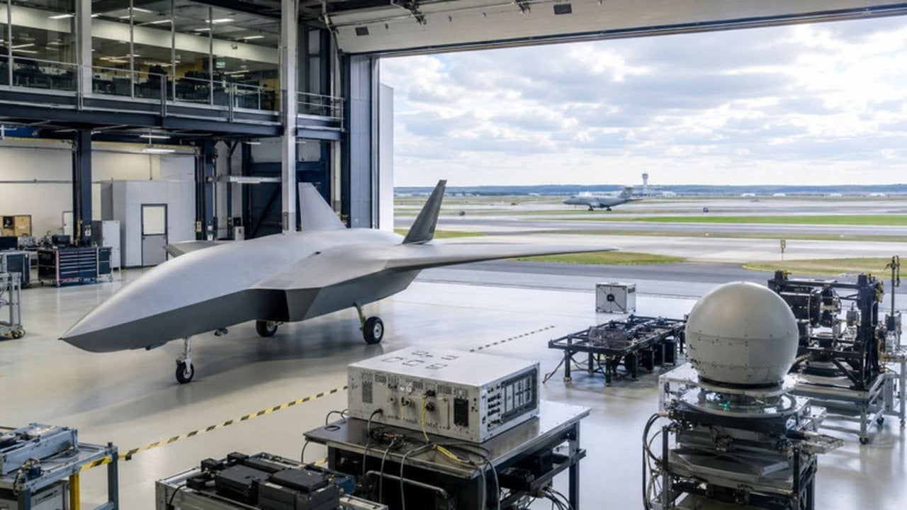 Foto - F-35’in tahtı zangır zangır sallanıyor: Dev proje onaylandı, üçte biri fiyatına yapılacak