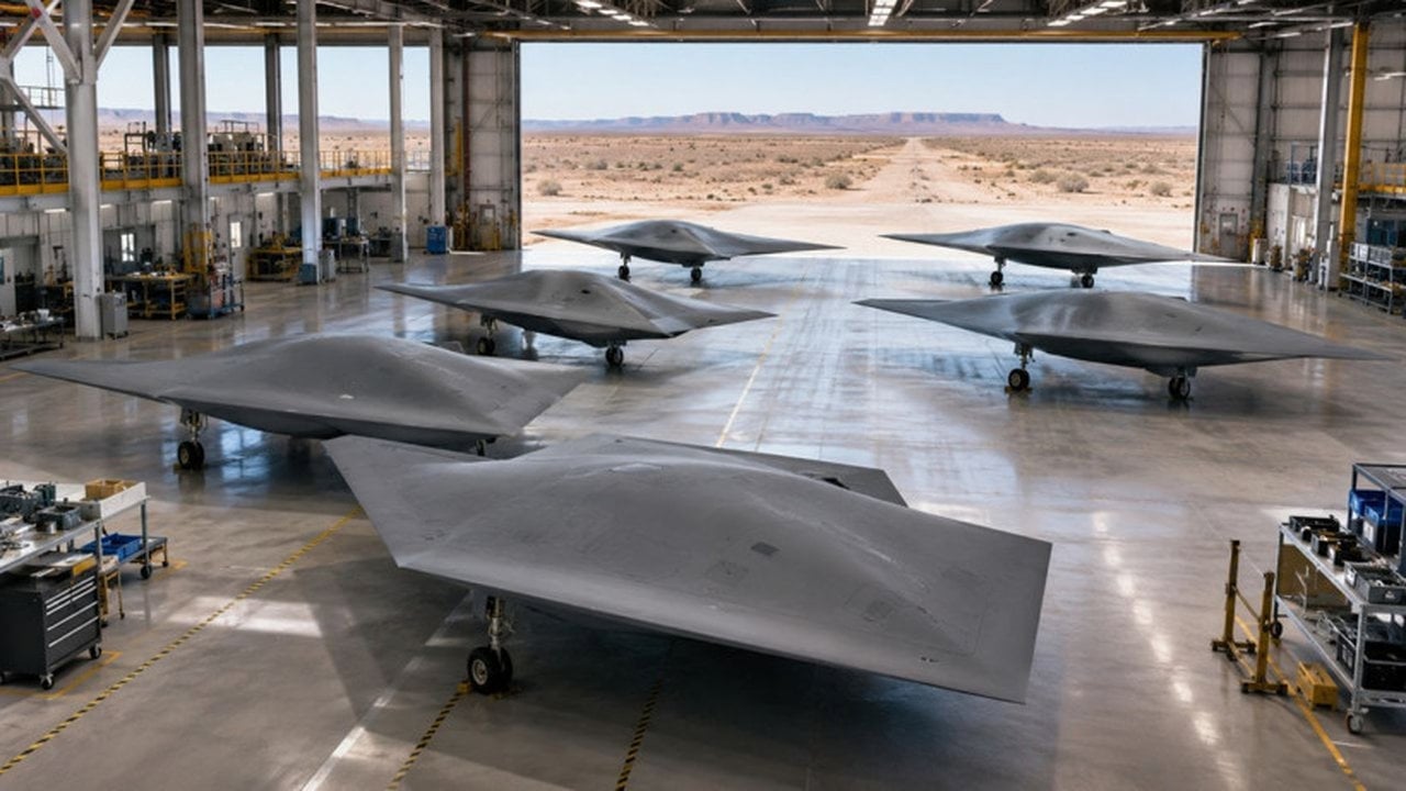 Foto - F-35’in tahtı zangır zangır sallanıyor: Dev proje onaylandı, üçte biri fiyatına yapılacak