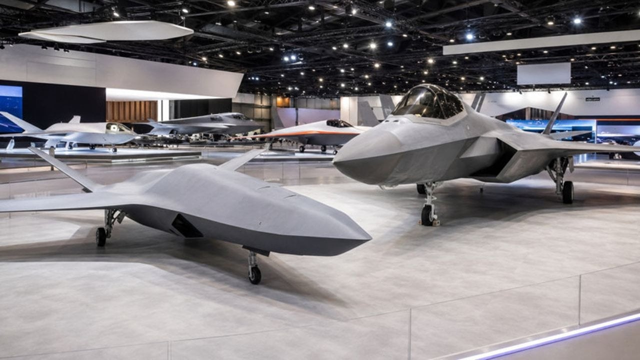 Foto - F-35’in tahtı zangır zangır sallanıyor: Dev proje onaylandı, üçte biri fiyatına yapılacak