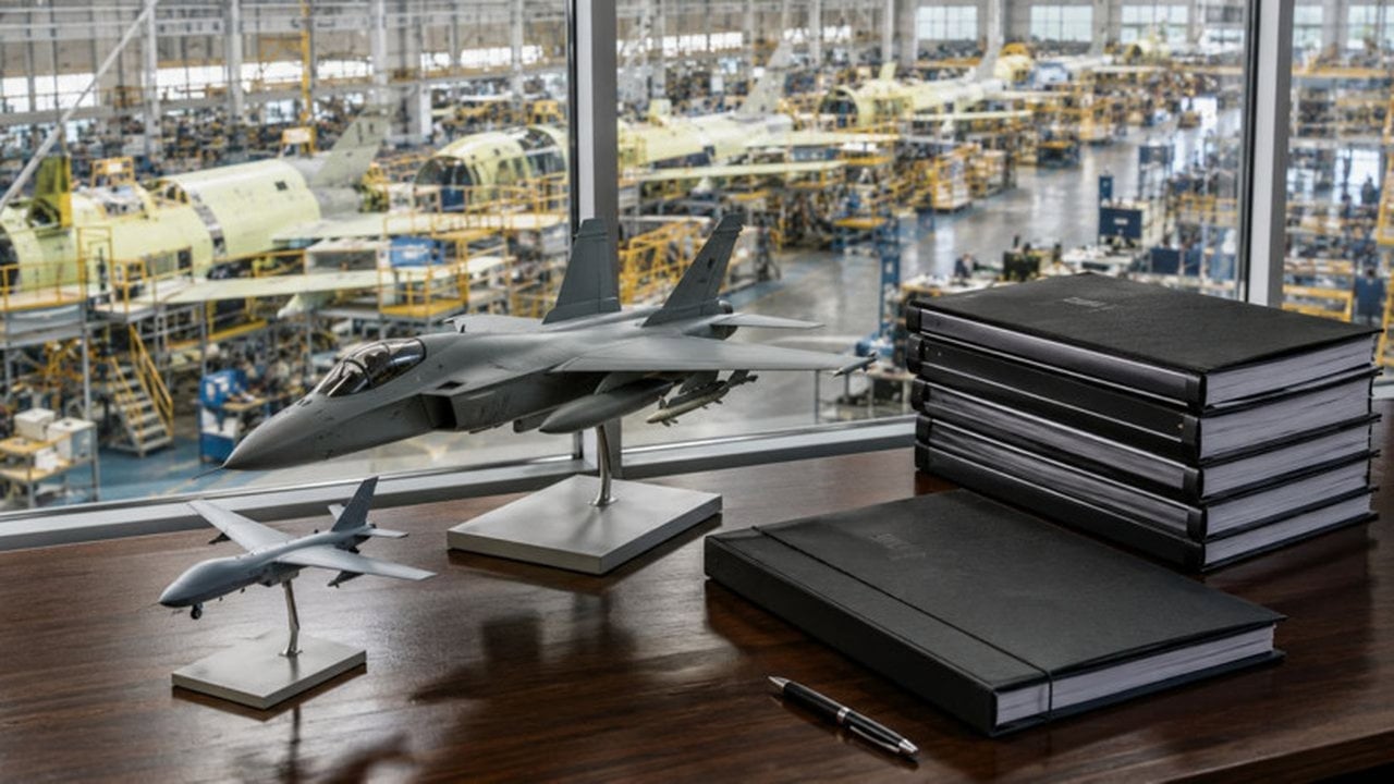 Foto - F-35’in tahtı zangır zangır sallanıyor: Dev proje onaylandı, üçte biri fiyatına yapılacak