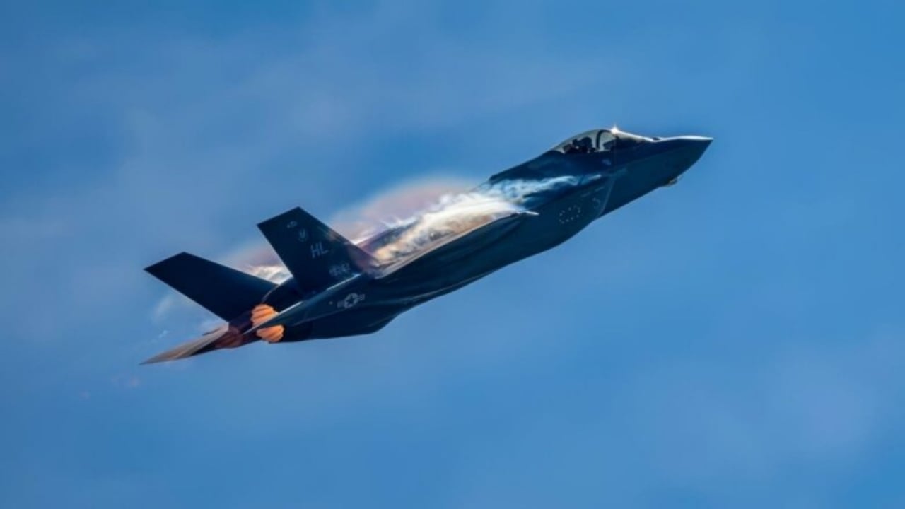 Foto - F-35’ler ilk kez kendi kararını verdi! Ne oluyorsa saniyeler içinde oluyor