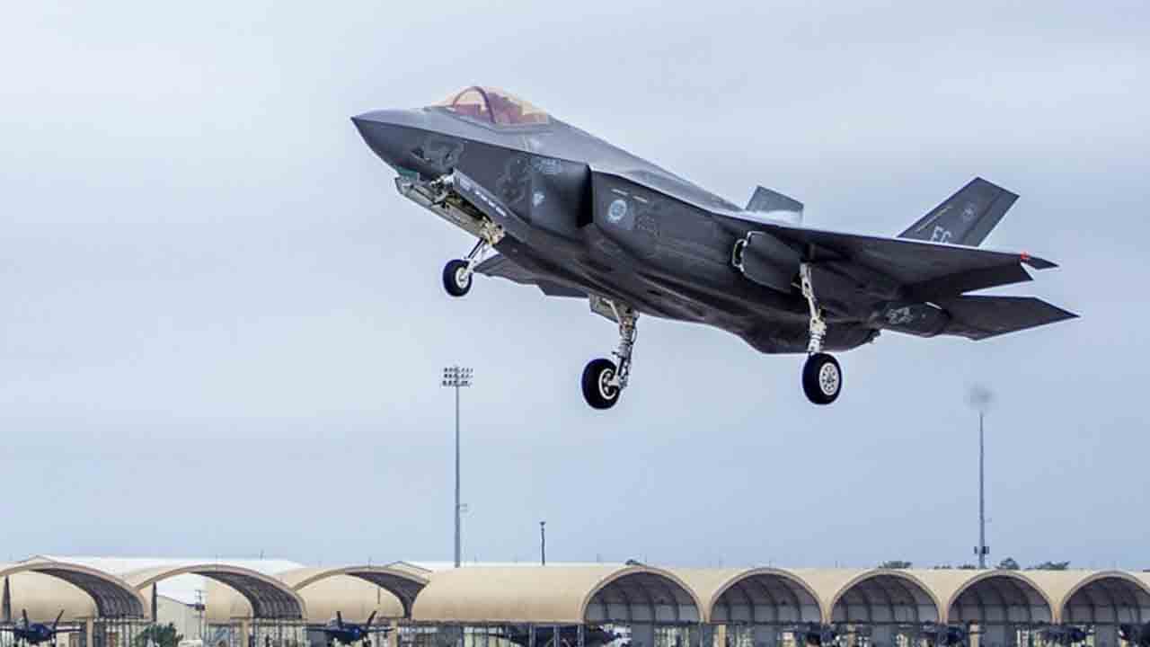 Foto - F-35’lerde elektronik harp modernizasyonu: Abd’den 991 milyon dolarlık sözleşme