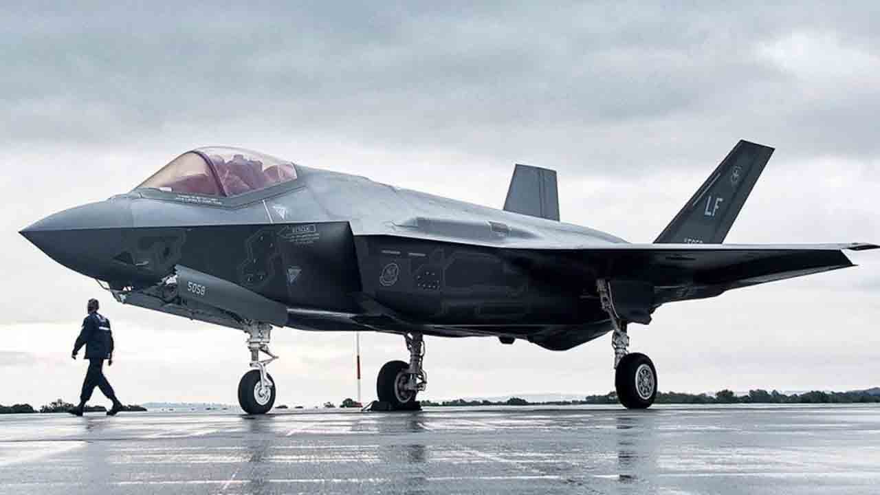 F-35’lerde elektronik harp modernizasyonu: Abd’den 991 milyon dolarlık sözleşme