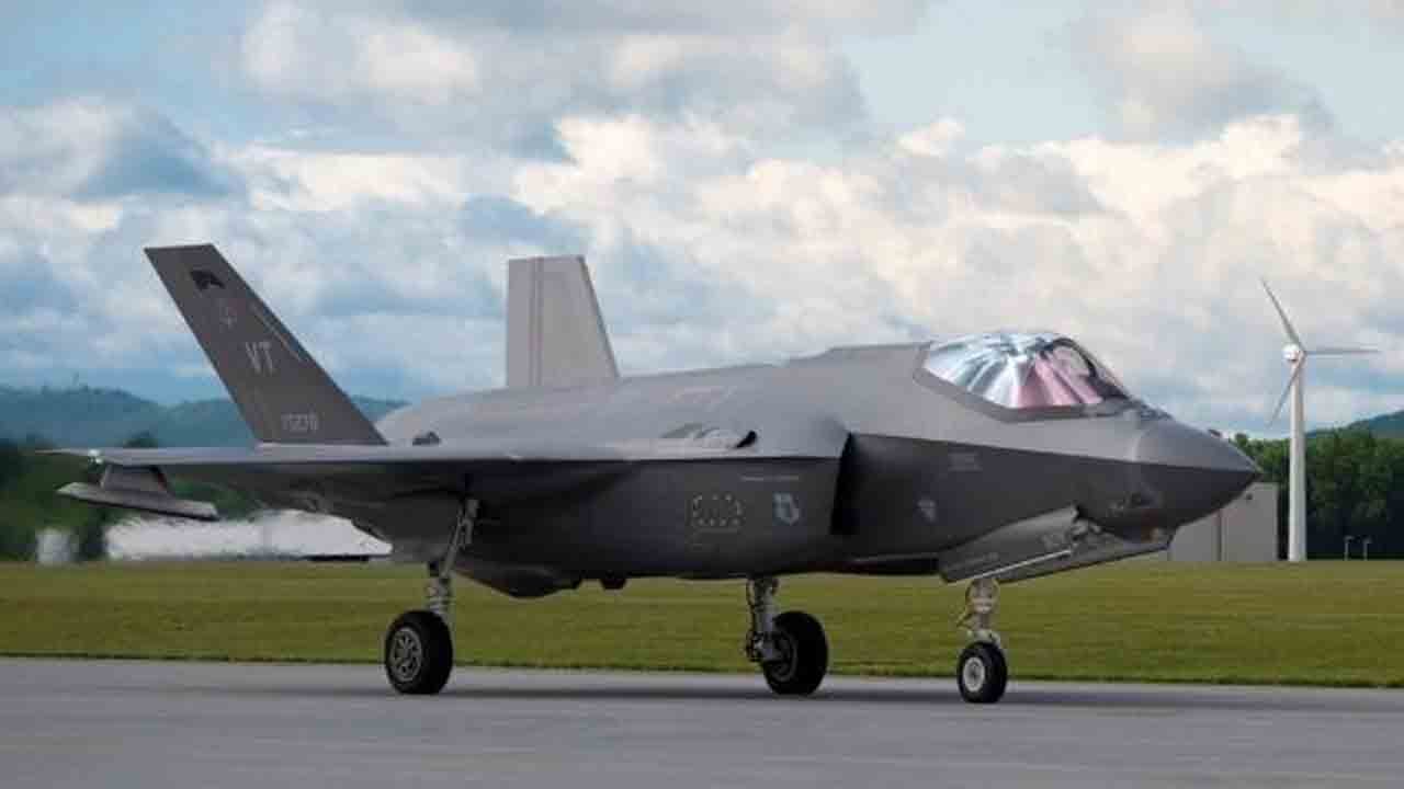 Foto - F-35’lerde elektronik harp modernizasyonu: Abd’den 991 milyon dolarlık sözleşme