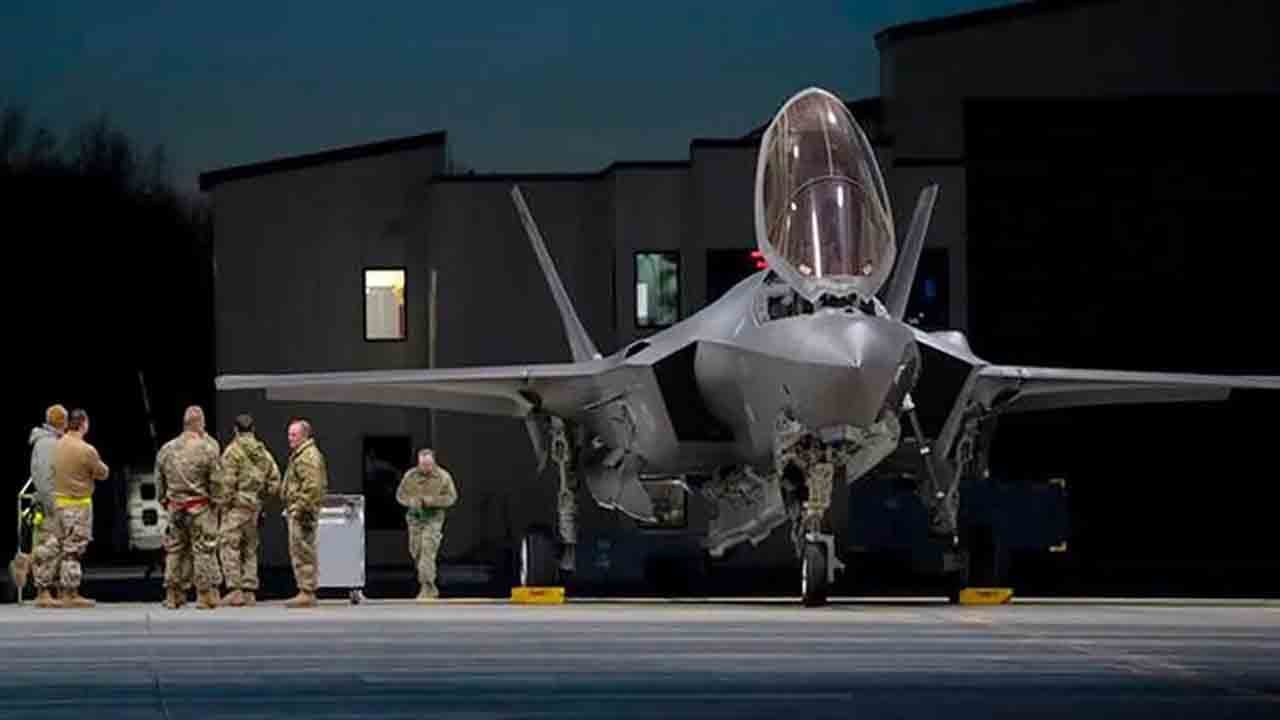 Foto - F-35’lerde elektronik harp modernizasyonu: Abd’den 991 milyon dolarlık sözleşme