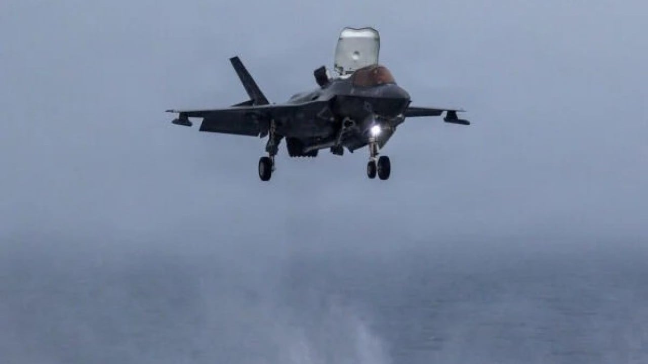 Foto - F-35'lerde yeni sorun patlak verdi: Çözüm bulunamıyor