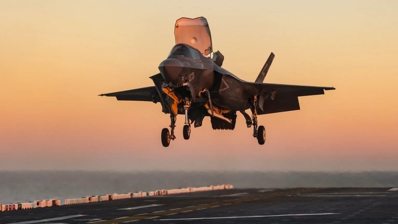 Foto - F-35'lerde yeni sorun patlak verdi: Çözüm bulunamıyor