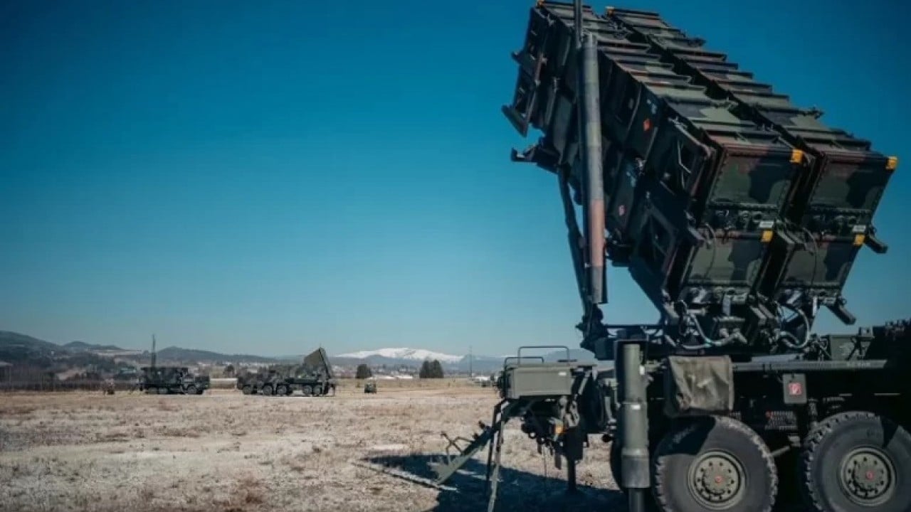 Foto - F-35'lerden sonra şimdi de Patriot darbesi: Gelmiyorlar