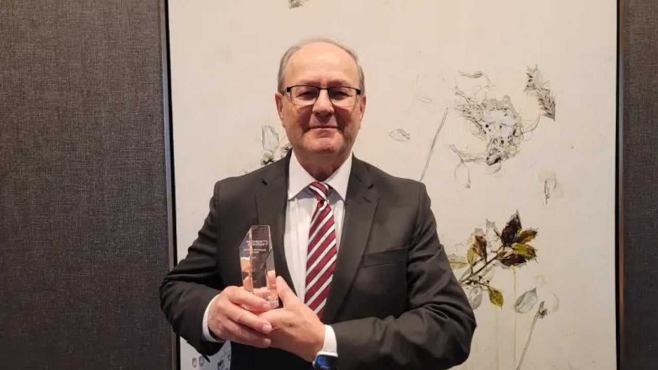 Foto - Türkiye'den kaçmak zorunda kalmıştı: F-35'lere görünmezlik sağlayan Türk mühendis Ergün Kırlıkovalı müjdeyi verdi