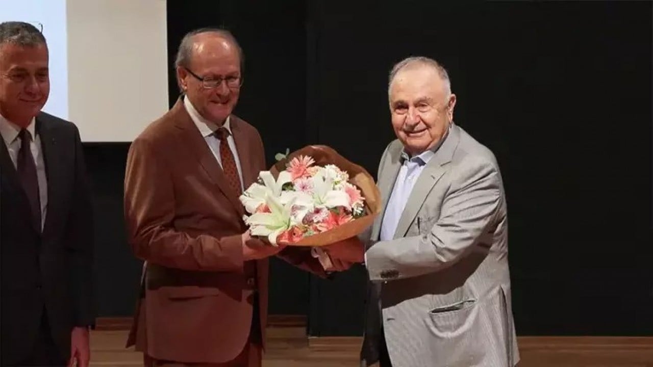 Foto - Türkiye'den kaçmak zorunda kalmıştı: F-35'lere görünmezlik sağlayan Türk mühendis Ergün Kırlıkovalı müjdeyi verdi