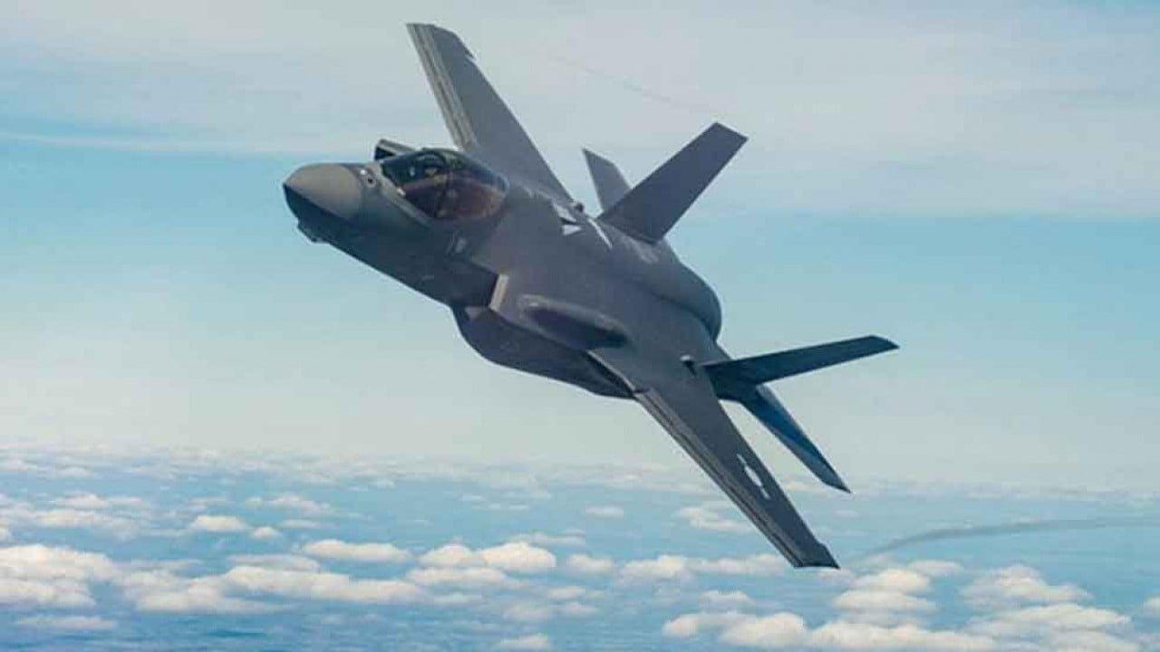Foto - F-35’te deprem: Türkiye'ye verileceği konuşulan uçakta tüm dengeler altüst oldu