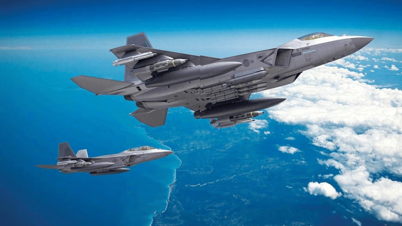 Foto - F-4 ve F-5'lerin devri kapandı: Güney Kore’nin gökyüzündeki yeni gururu: KF-21 uçuş testlerini tamamladı!