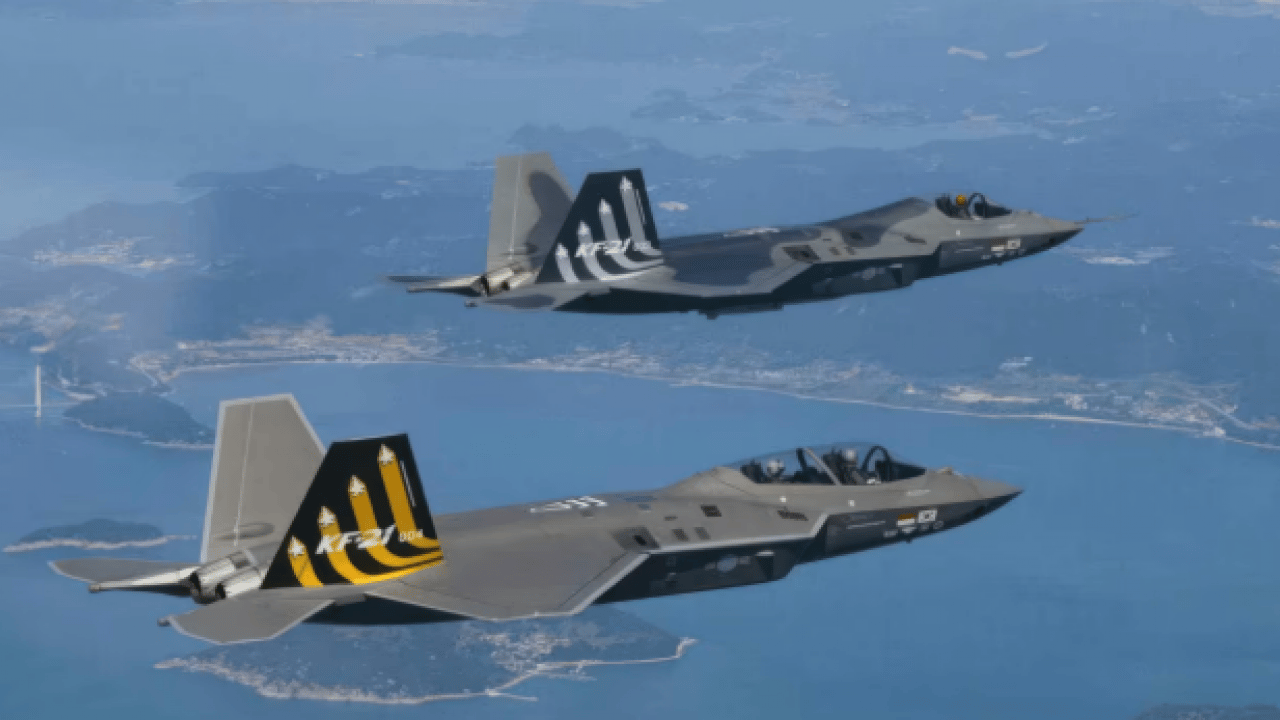 Foto - F-4 ve F-5'lerin devri kapandı: Güney Kore’nin gökyüzündeki yeni gururu: KF-21 uçuş testlerini tamamladı!