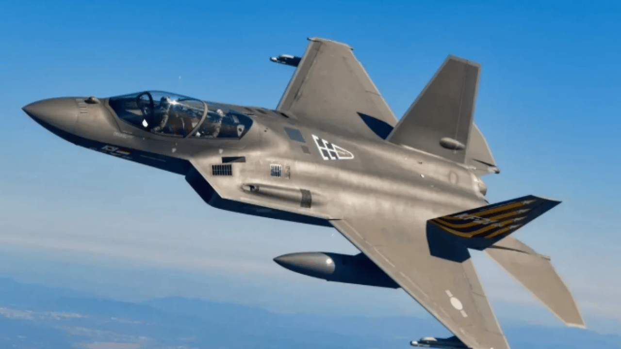 Foto - F-4 ve F-5'lerin devri kapandı: Güney Kore’nin gökyüzündeki yeni gururu: KF-21 uçuş testlerini tamamladı!