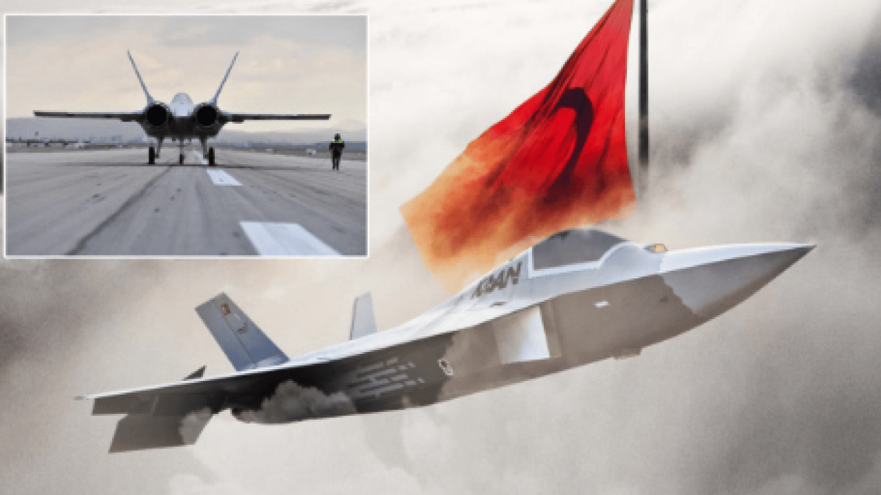Foto - F35 yerine KAAN! İspanya rotayı Türkiye'ye çevirdi