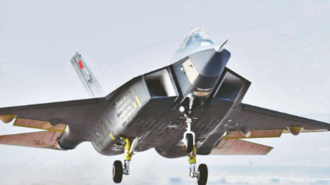 Foto - F35 yerine KAAN! İspanya rotayı Türkiye'ye çevirdi