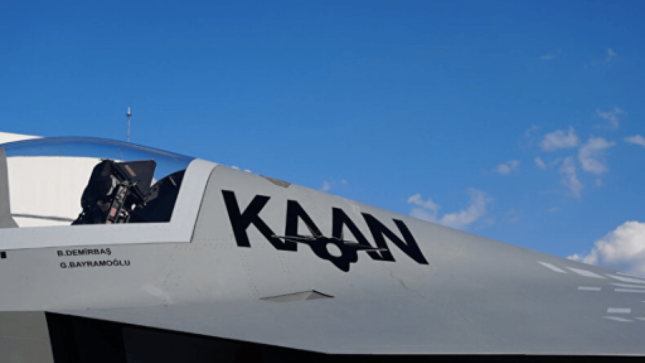 Foto - F35 yerine KAAN! İspanya rotayı Türkiye'ye çevirdi
