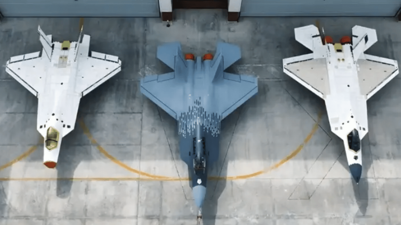 Foto - F35 yerine KAAN! İspanya rotayı Türkiye'ye çevirdi