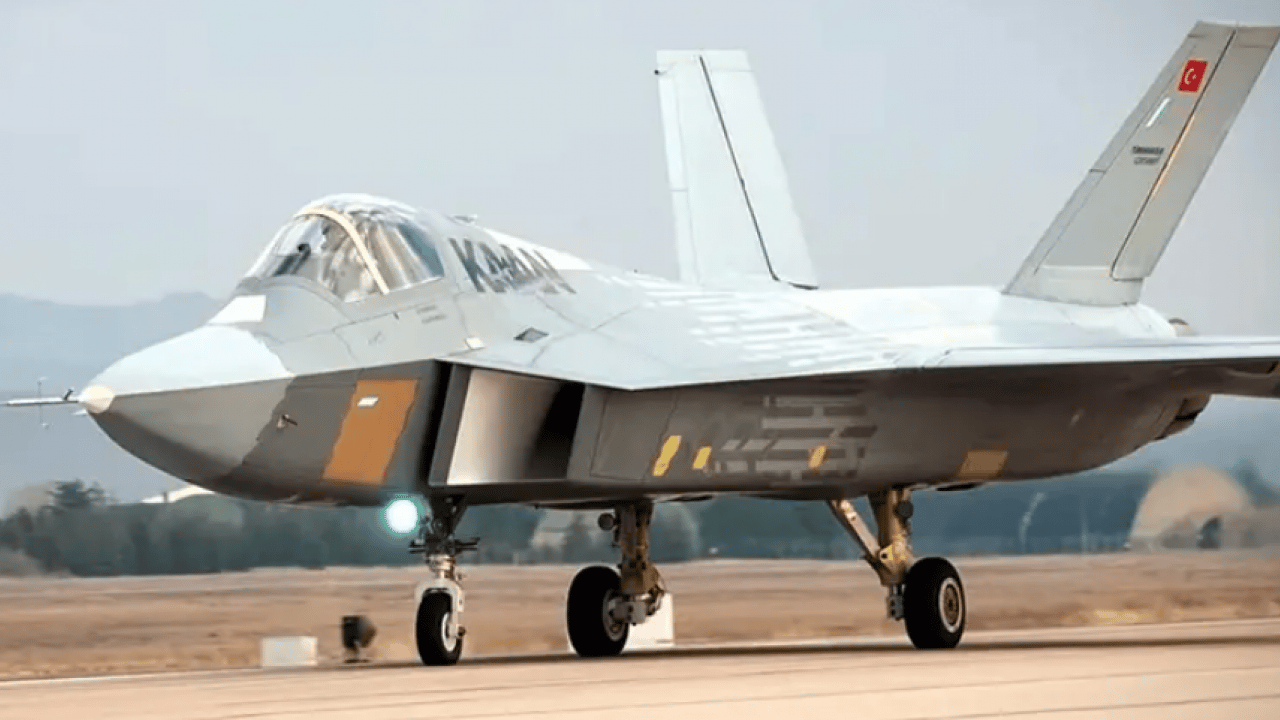 Foto - F35 yerine KAAN! İspanya rotayı Türkiye'ye çevirdi