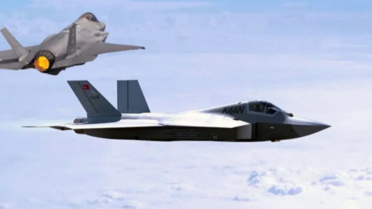 Foto - F35 yerine KAAN! İspanya rotayı Türkiye'ye çevirdi