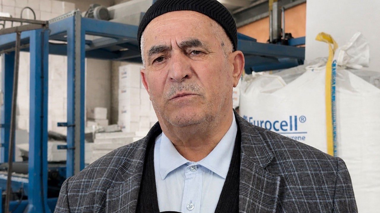Foto - Fabrika KOSGEB desteğiyle güçlendi! Ağrı Dağı eteklerinde üretim atağı