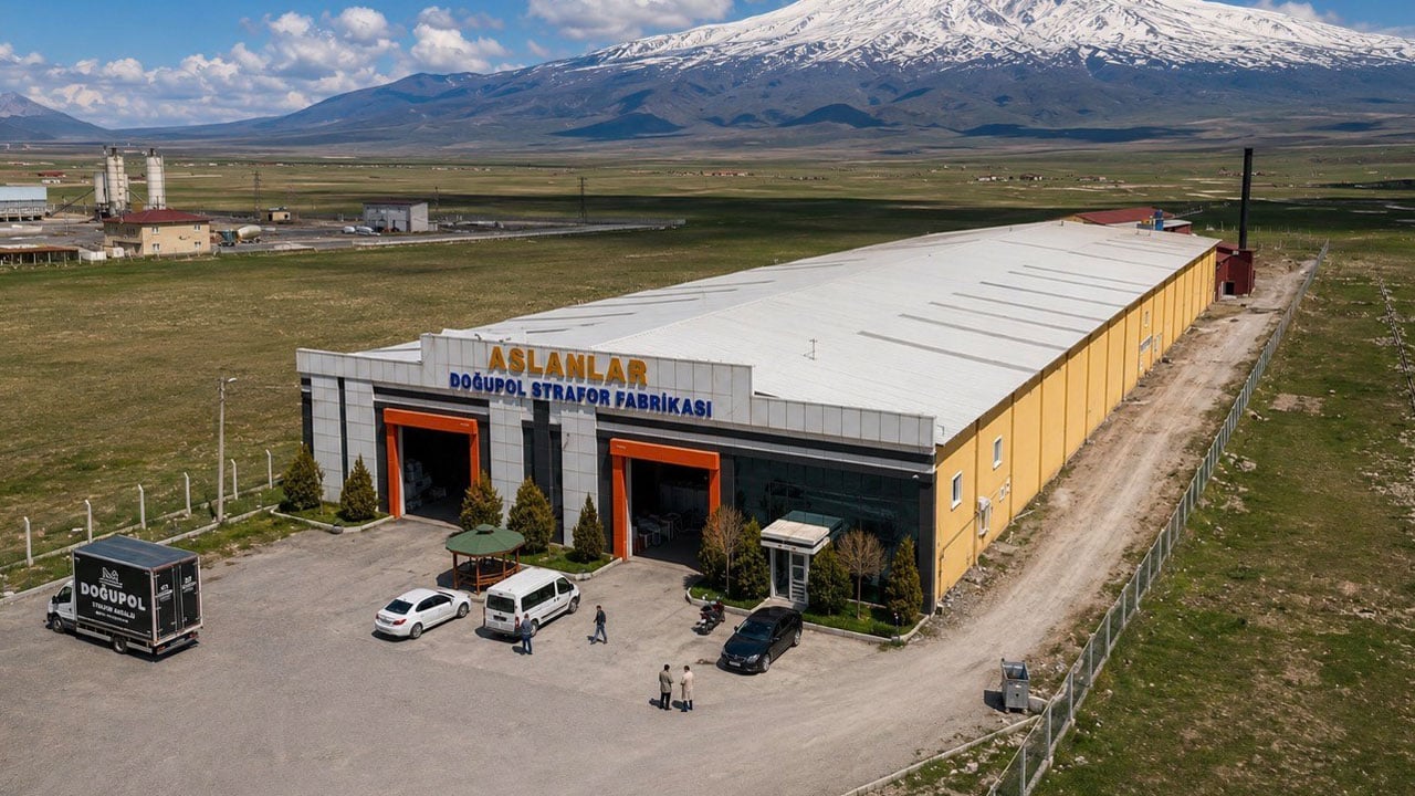 Fabrika KOSGEB desteğiyle güçlendi! Ağrı Dağı eteklerinde üretim atağı
