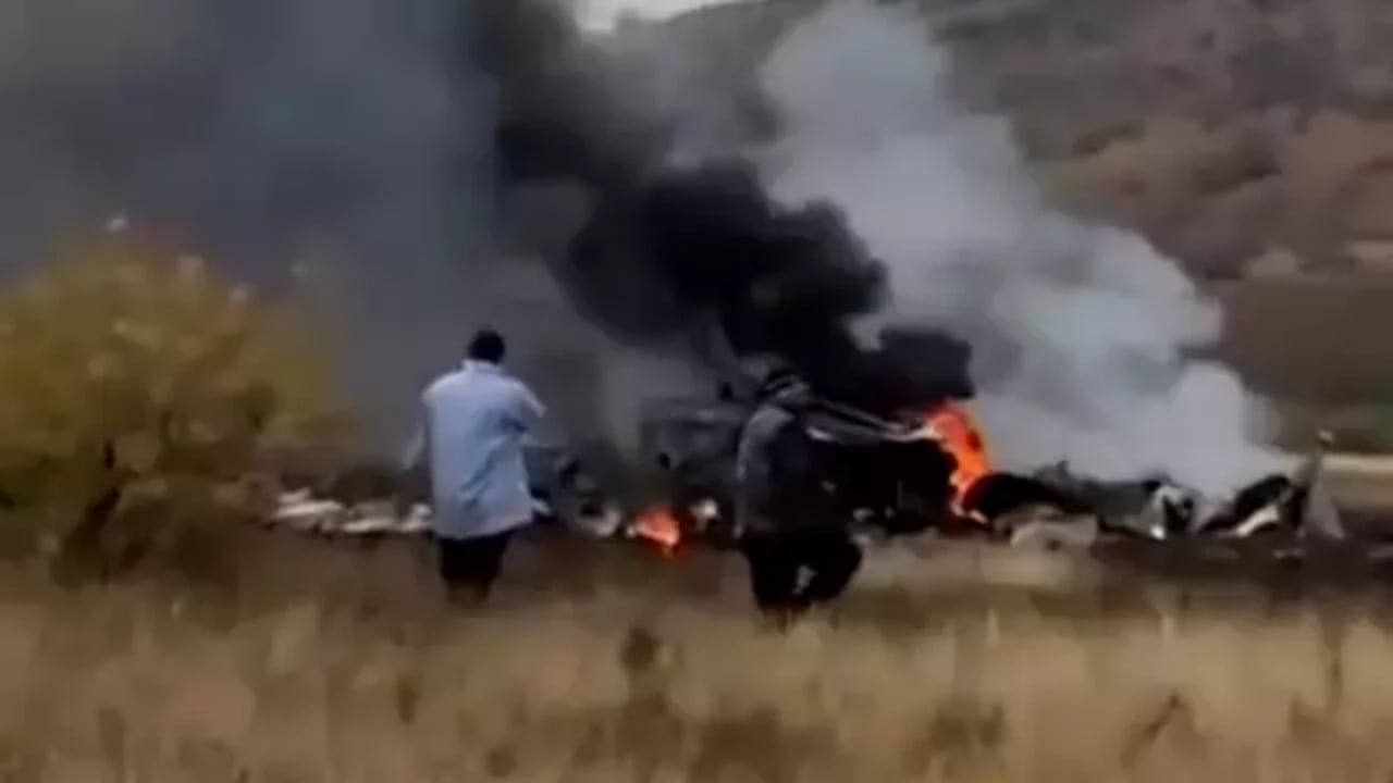 Foto - Facianın boyutu gün ağarınca ortaya çıktı! 20 askerimizin şehit olduğu uçağın enkazından en net görüntüler geldi