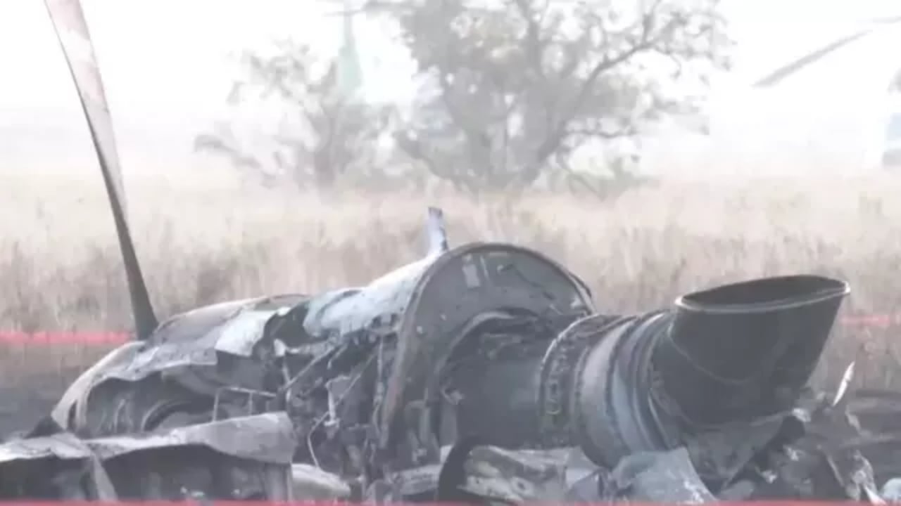 Foto - Facianın boyutu gün ağarınca ortaya çıktı! 20 askerimizin şehit olduğu uçağın enkazından en net görüntüler geldi