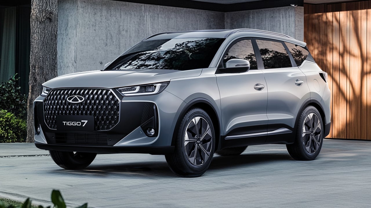 Foto - Faizsiz krediyle SUV keyfi! Chery’den cebinizi rahatlatan nisan ayı teklifi!