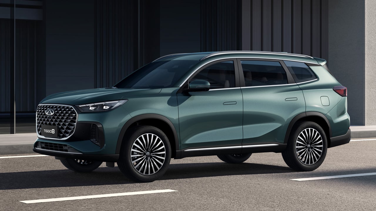 Foto - Faizsiz krediyle SUV keyfi! Chery’den cebinizi rahatlatan nisan ayı teklifi!