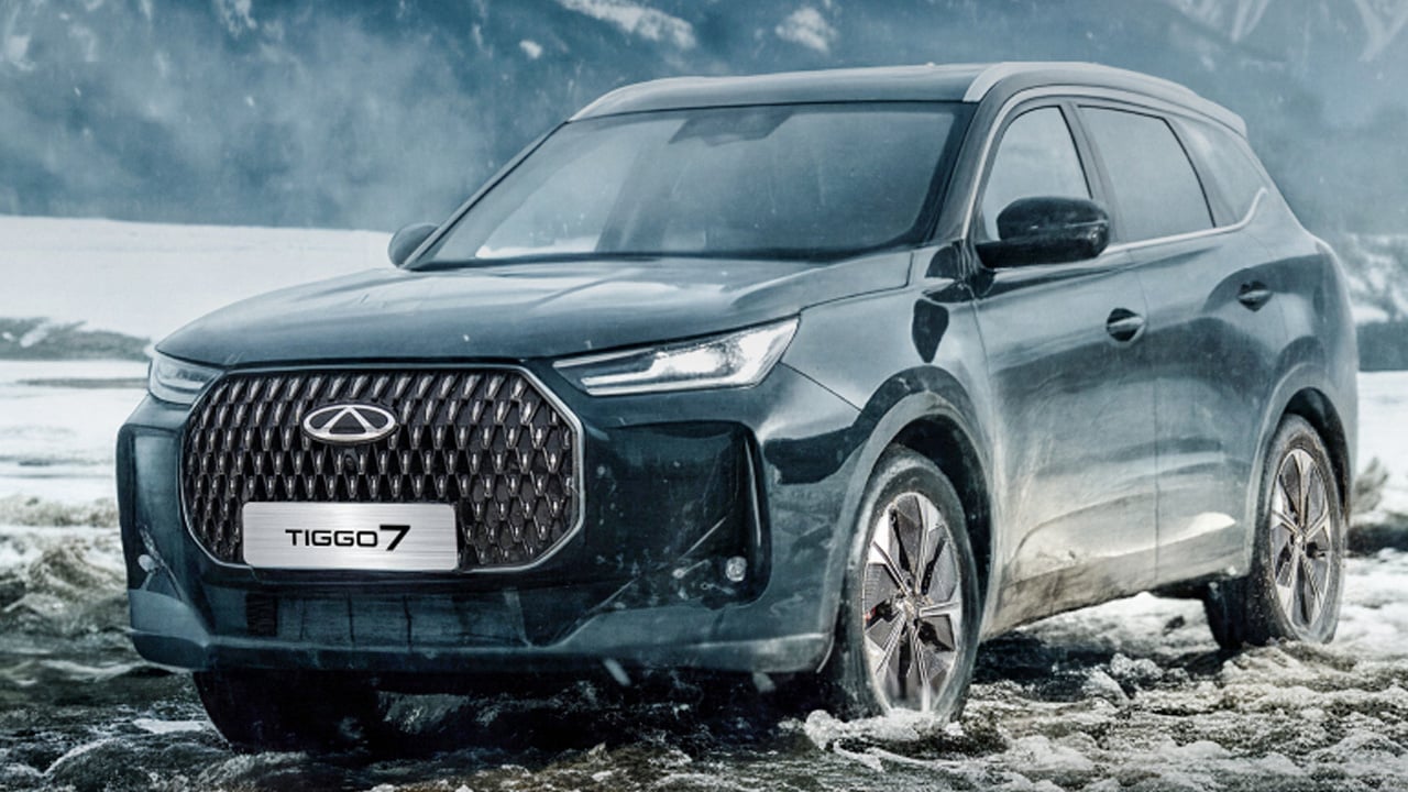 Foto - Faizsiz krediyle SUV keyfi! Chery’den cebinizi rahatlatan nisan ayı teklifi!