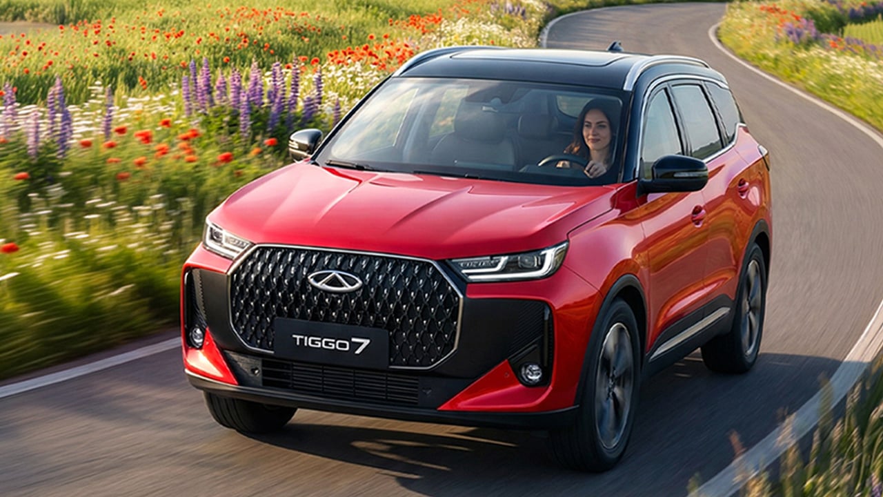 Foto - Faizsiz krediyle SUV keyfi! Chery’den cebinizi rahatlatan nisan ayı teklifi!