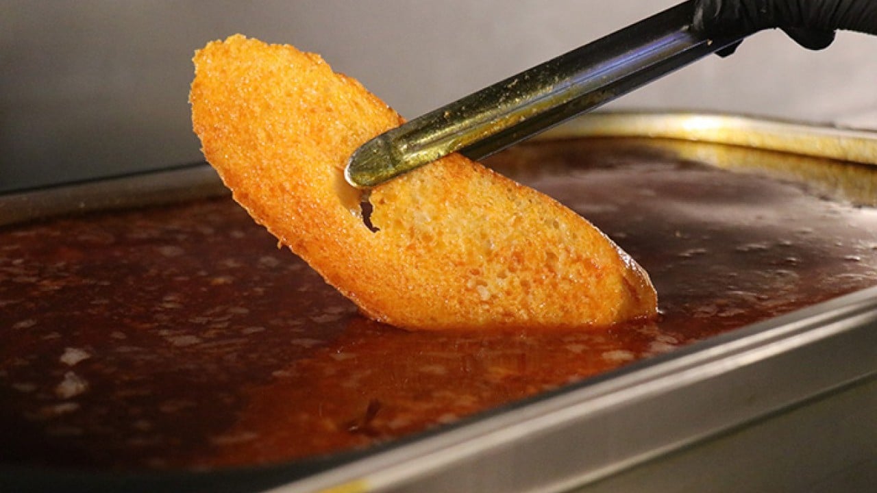 Foto - Fakirlikten gelen lezzet dünya listelerinde 59'uncu sırada