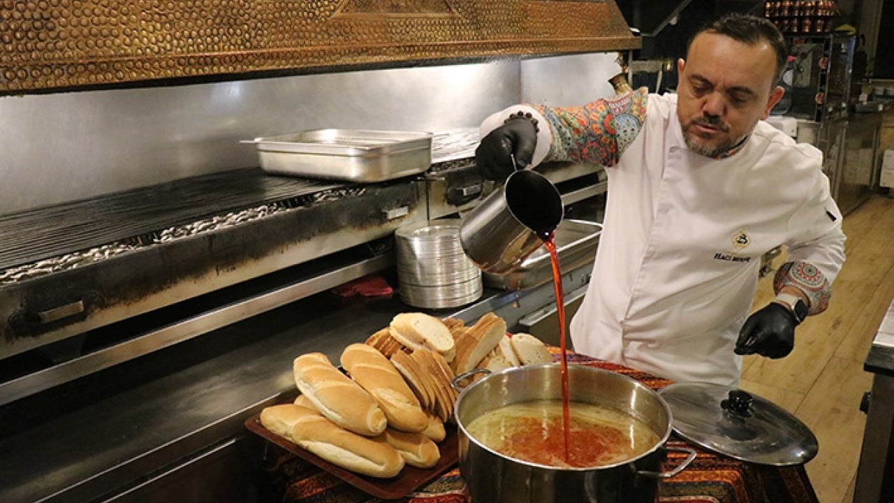 Foto - Fakirlikten gelen lezzet dünya listelerinde 59'uncu sırada