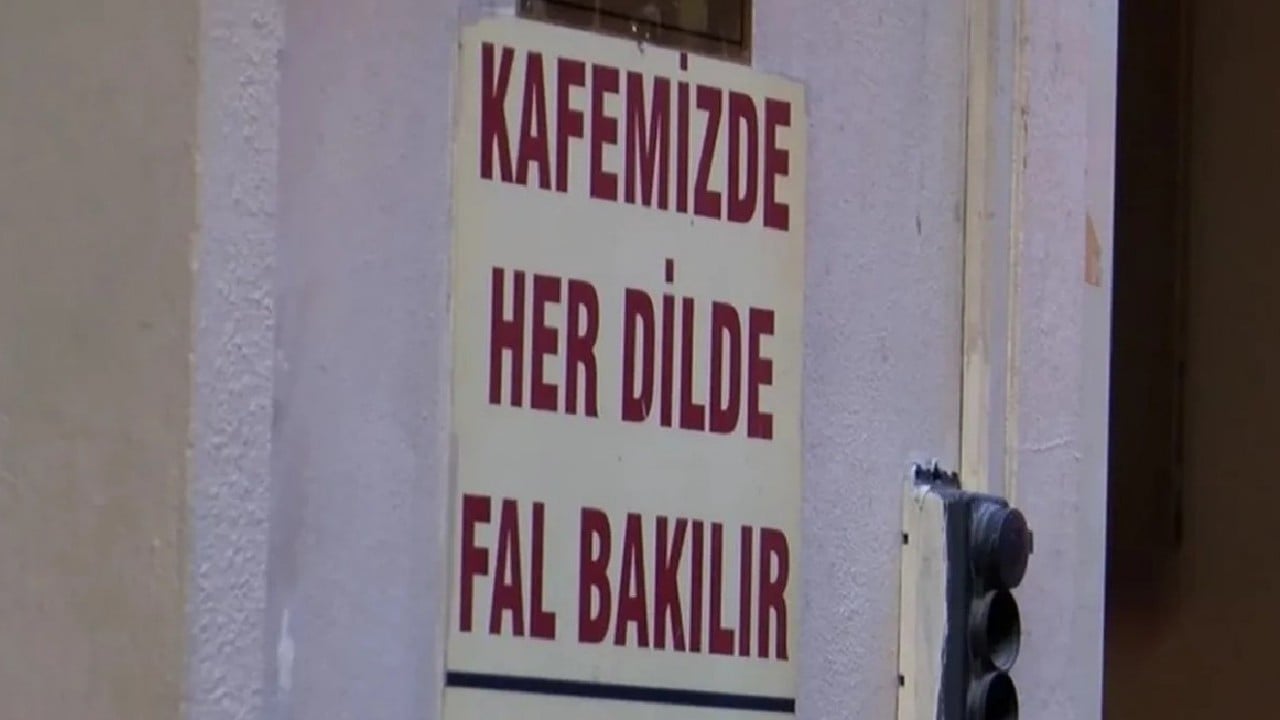 Foto - Fal kafeler hayal satıyor! Milyonları kazanıyorlar