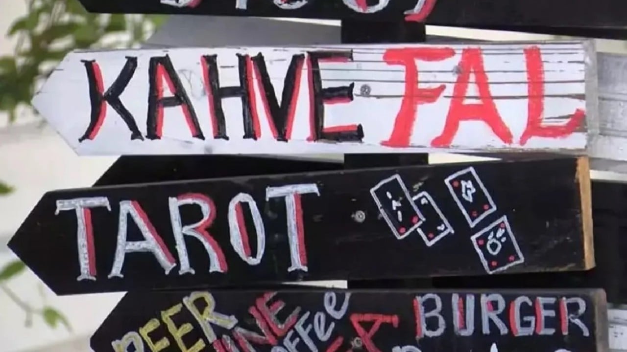 Foto - Fal kafeler hayal satıyor! Milyonları kazanıyorlar