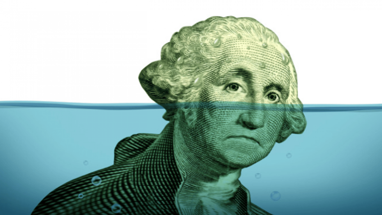 Farkında değilsiniz... Boşta duran paranız sessiz sedasız eriyor!