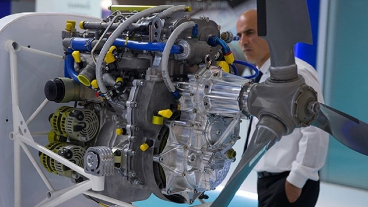 Foto - Faruk Akşit 'hükümet fırça atmış' diyerek duyurdu: Siz bir motoru yapamıyorsunuz