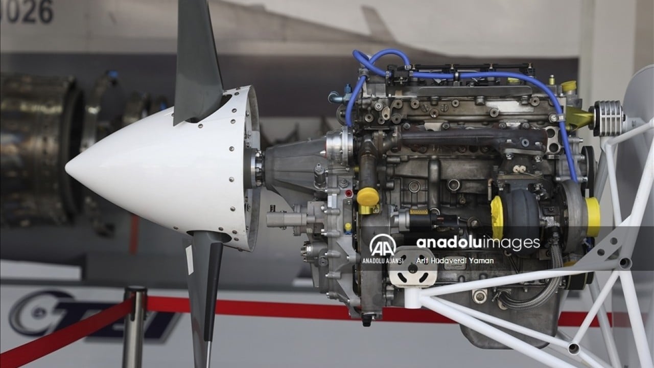 Foto - Faruk Akşit 'hükümet fırça atmış' diyerek duyurdu: Siz bir motoru yapamıyorsunuz