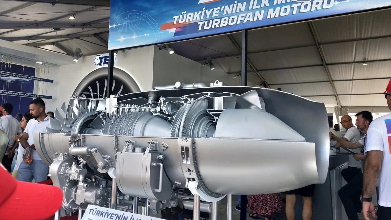 Foto - Faruk Akşit 'hükümet fırça atmış' diyerek duyurdu: Siz bir motoru yapamıyorsunuz