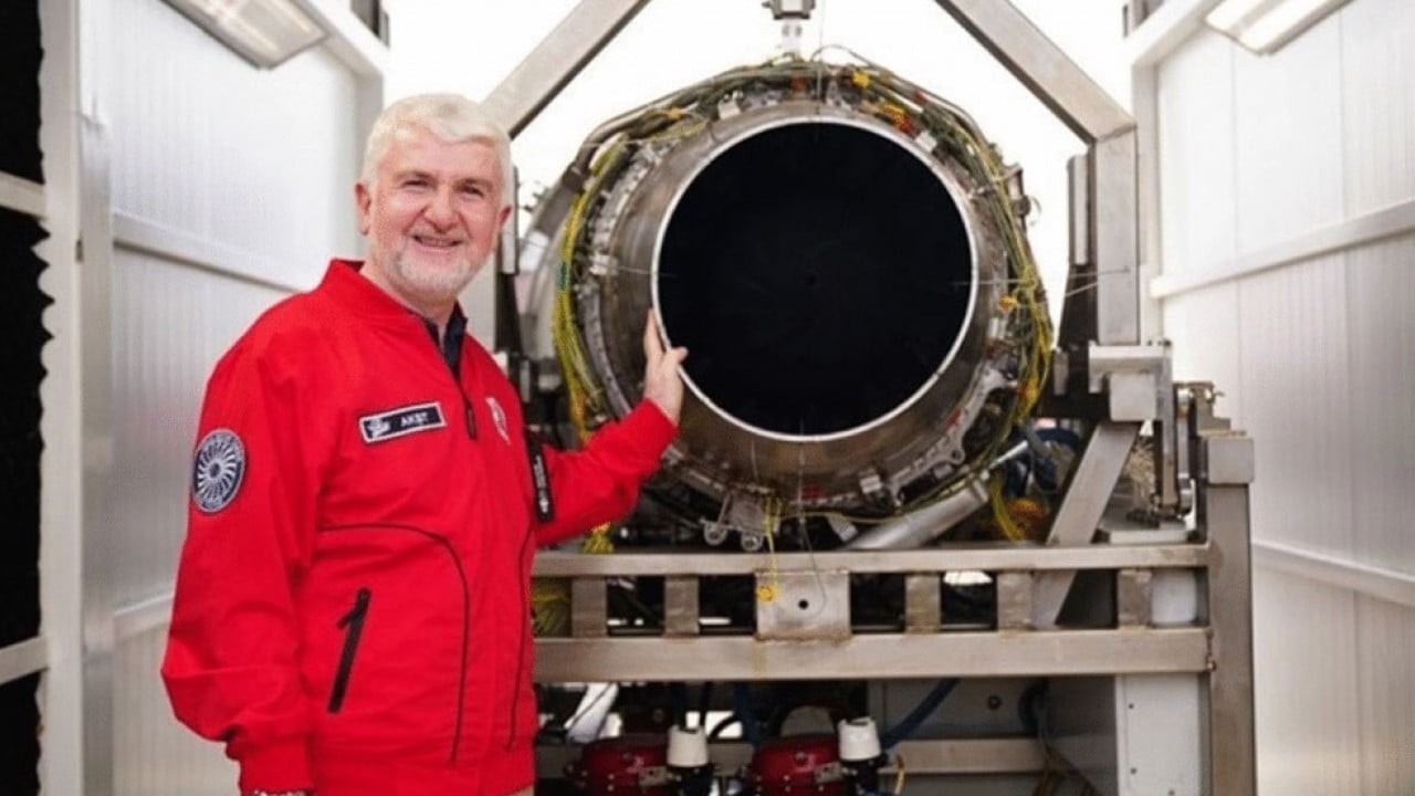 Foto - Faruk Akşit TB3 motoruyla için ‘Şans olabilir’ dedik, ikinci defa aynı teste soktuk' dedi ve sonucu Türkiye'ye duyurdu