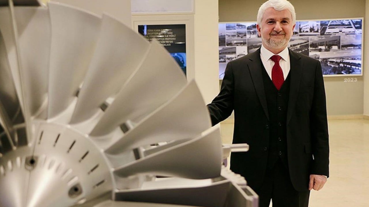 Foto - Faruk Akşit TB3 motoruyla için ‘Şans olabilir’ dedik, ikinci defa aynı teste soktuk' dedi ve sonucu Türkiye'ye duyurdu