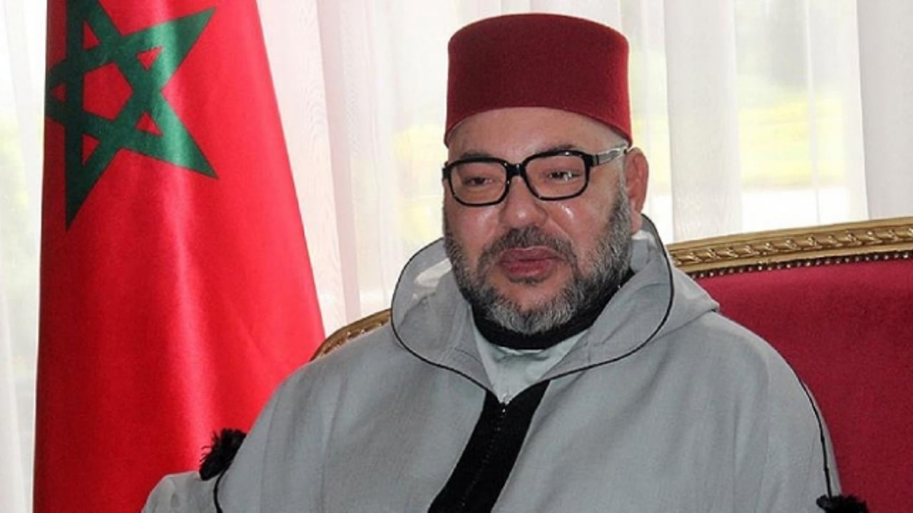 Foto - Fas Kralı 6. Muhammed’den "kral" hareket