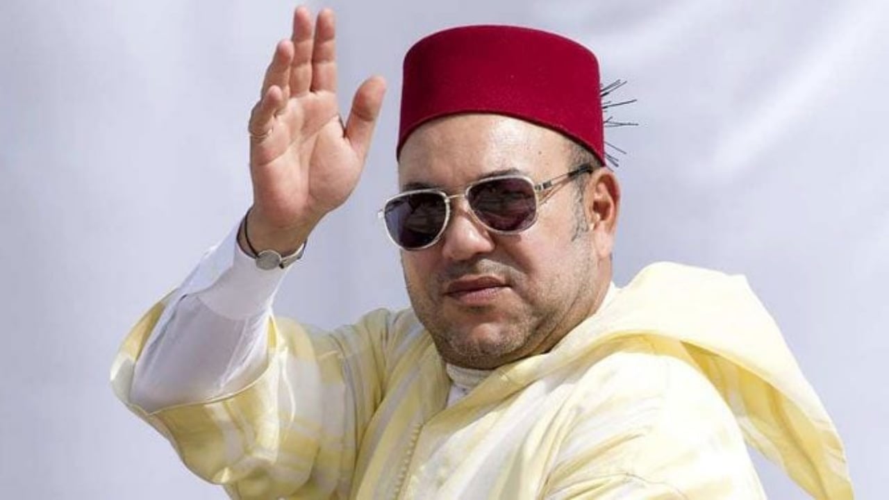 Fas Kralı 6. Muhammed’den "kral" hareket