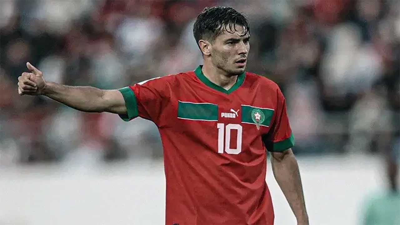 Foto - Fas'ın yıldızı tarihe geçti! Dünya Kupası'nda bir ilk
